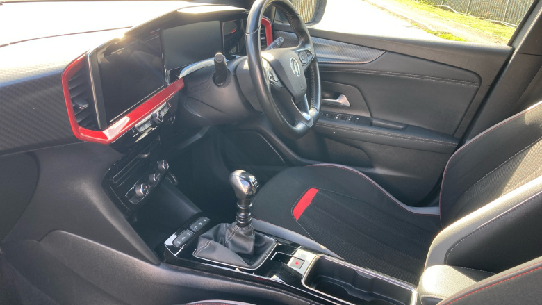 Vauxhall Mokka 1.2 Turbo 100 SRi Premium 5dr Petrol Hatchback